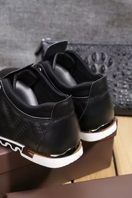 LV Fashion Men Sneakers--043